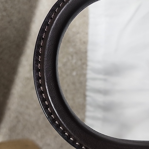 Coach Rogue Top Handle In Dark Stone - Picture 10 of 10